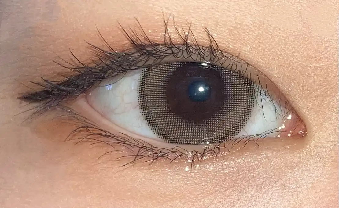 무드 온 아이 팔레트 [01 멜로우 브라운]