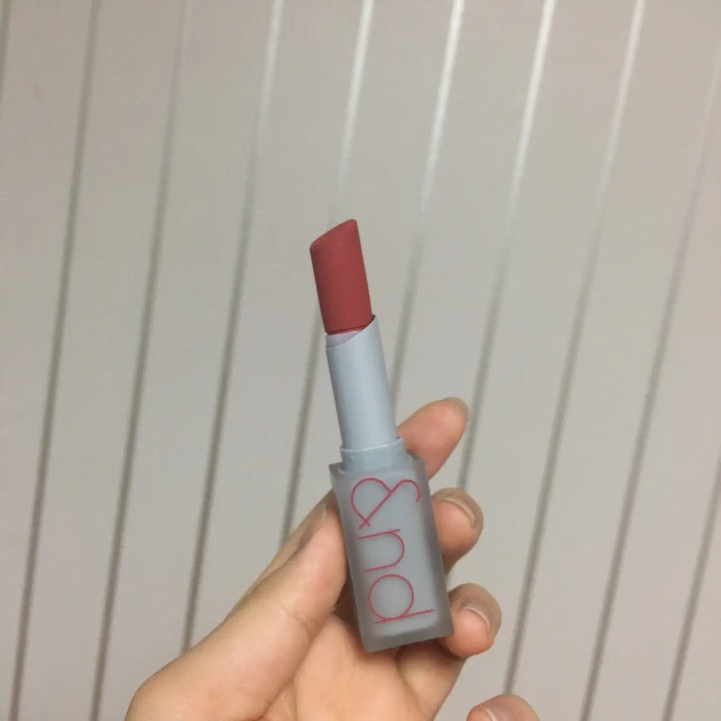 선택된 언니의파우치 리뷰 이미지 - [NEW 제로 매트 립스틱 [02 올 댓 재즈]]