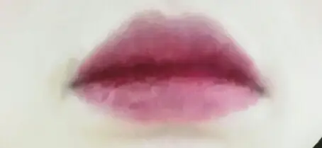 선택된 언니의파우치 리뷰 이미지 - [컬러 래스팅 틴트 14호 글래머레드]