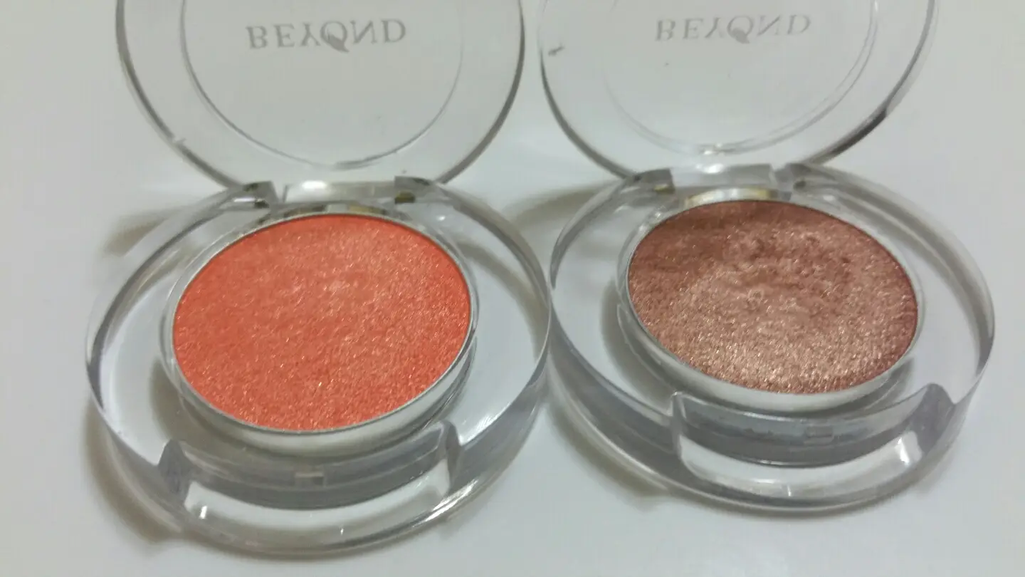 선택된 언니의파우치 리뷰 이미지 - [싱글 아이섀도우 12.토피넛블라썸]