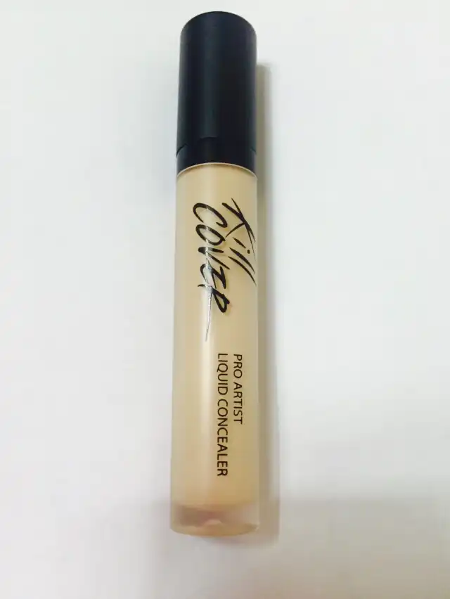 킬커버 프로 아티스트 리퀴드 컨실러 2호