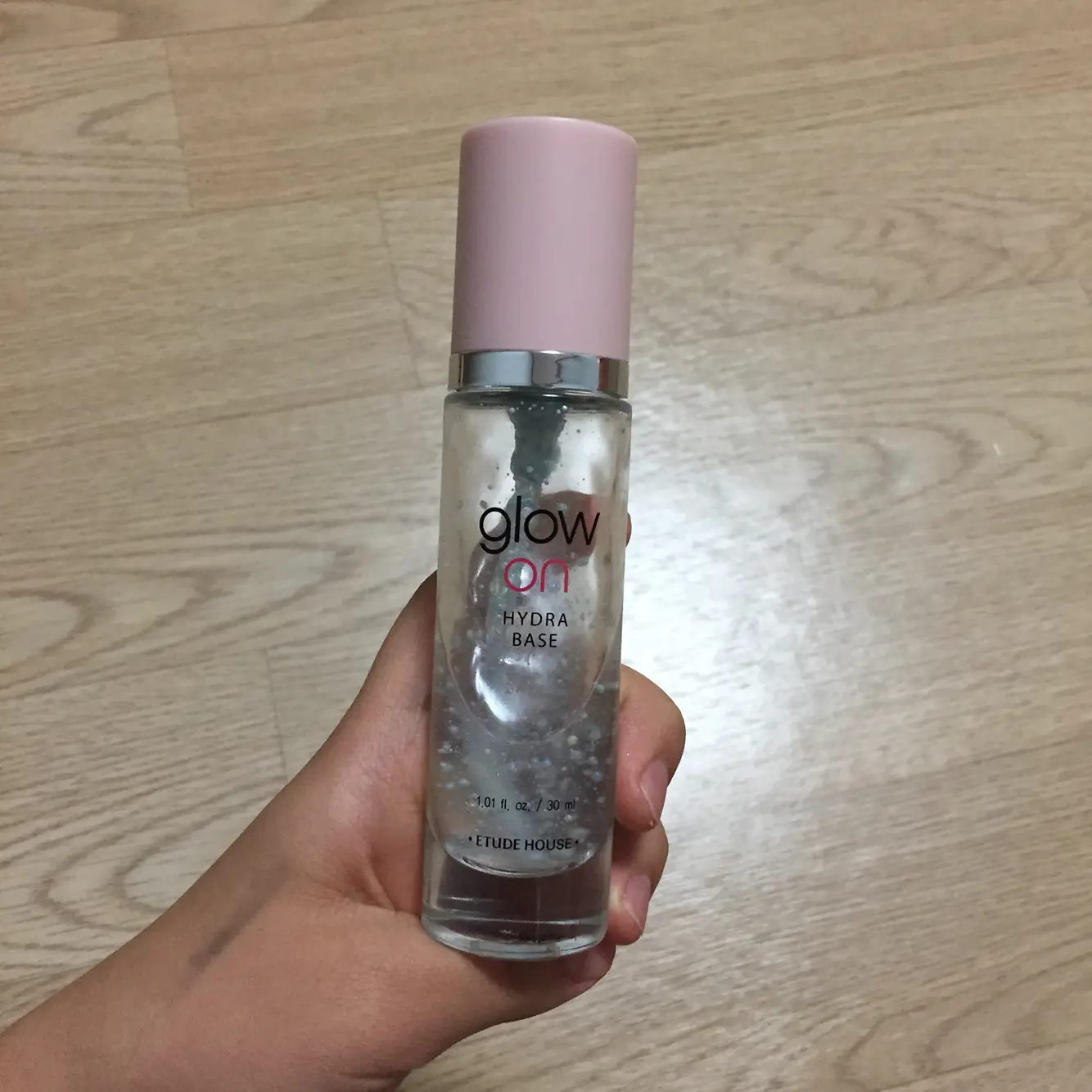 선택된 언니의파우치 리뷰 이미지 - [글로우 온 베이스 하이드라]