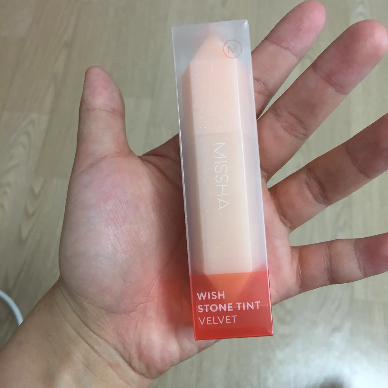 선택된 언니의파우치 리뷰 이미지 - [위시스톤 틴트 벨벳 [도도발칙]]