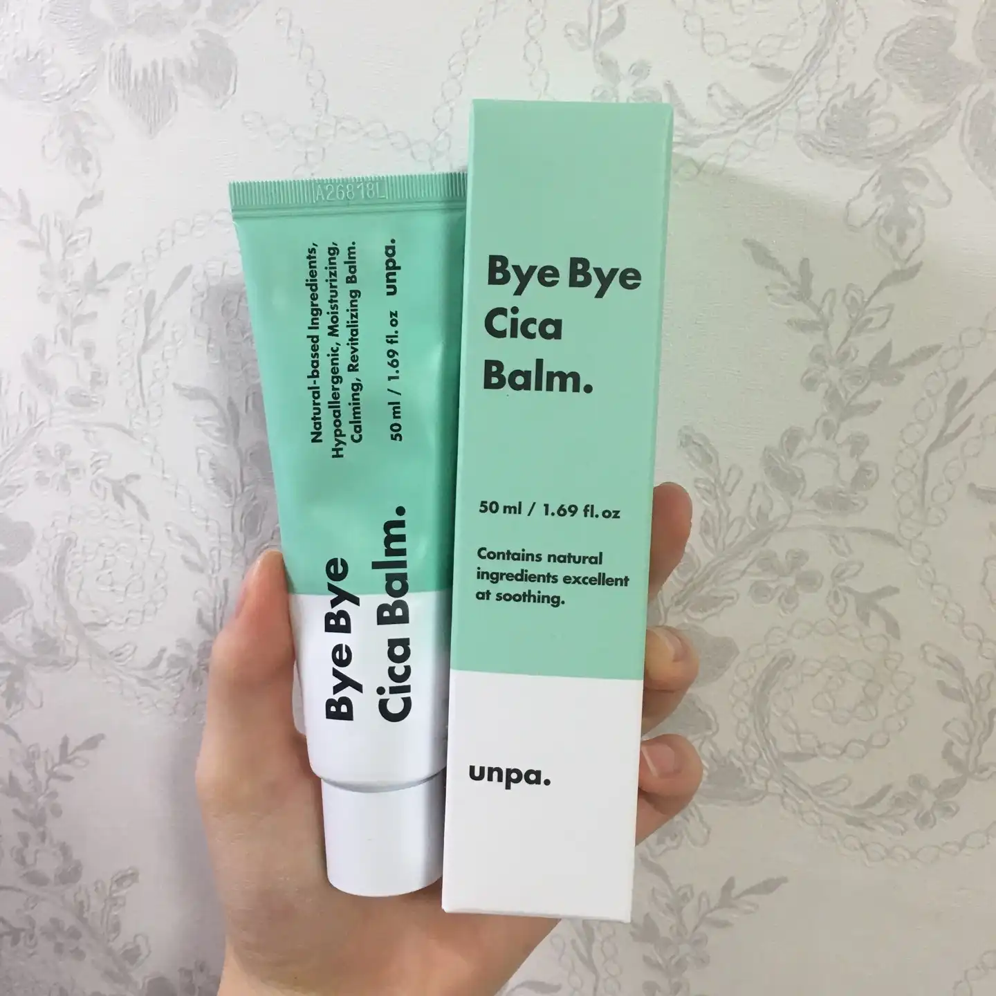 바이바이 시카 밤