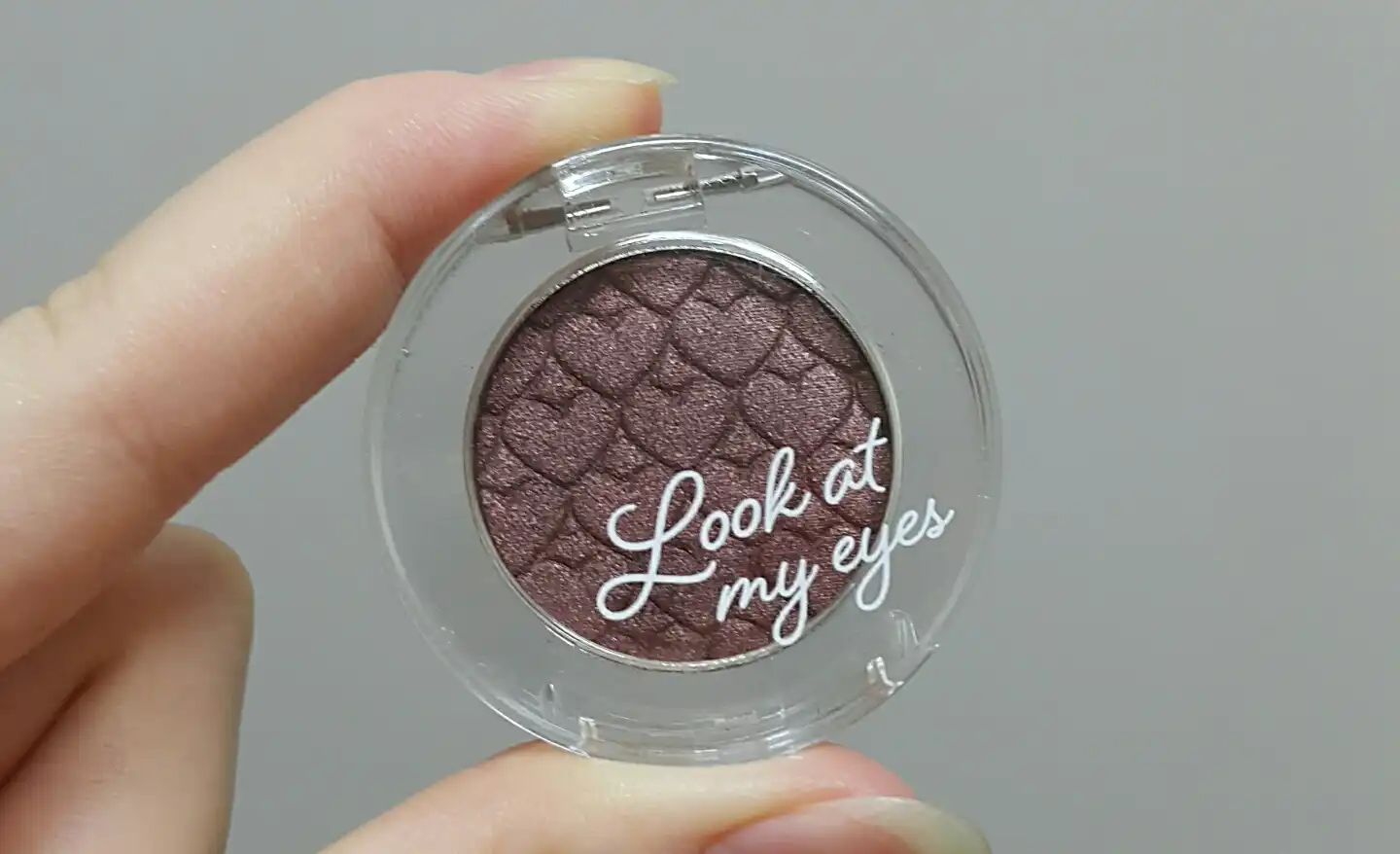 룩 앳 마이 아이즈 NEW [BR408 마지막 잎새]