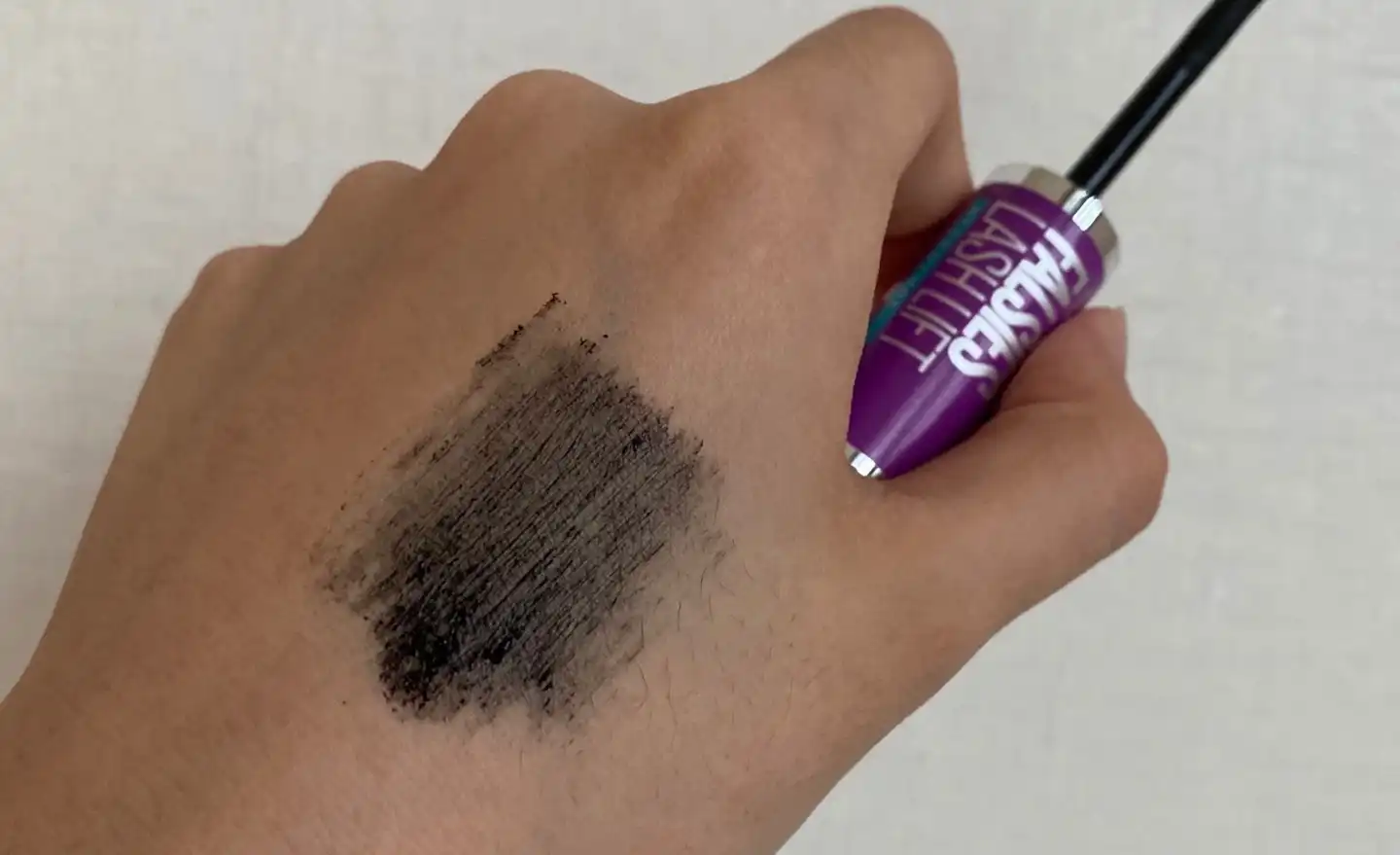 더 폴시 래시 리프트 워터프루프 마스카라