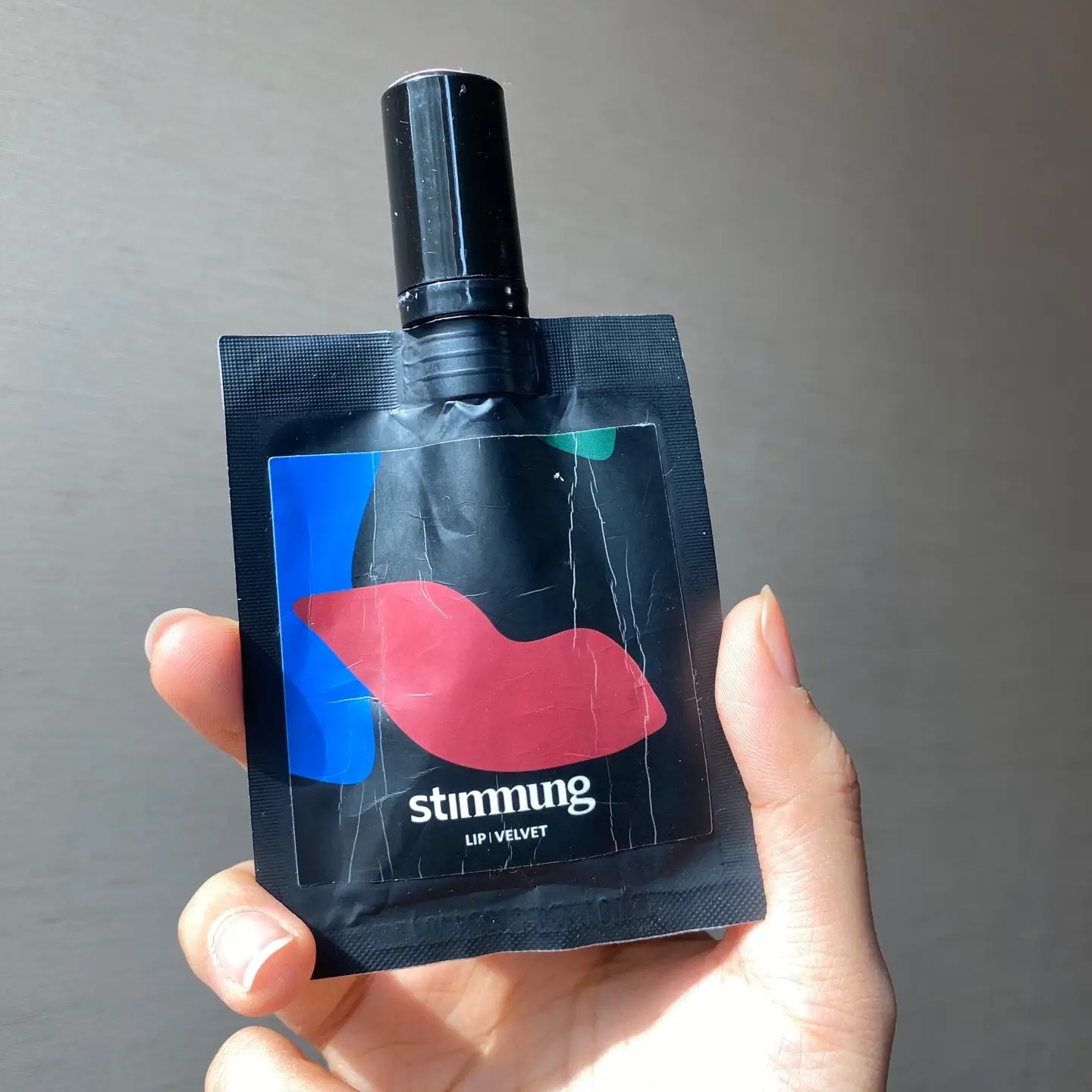 선택된 언니의파우치 리뷰 이미지 - [리퀴드 매트립 [QM OR001]]