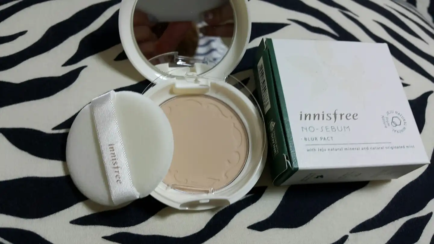 노세범 블러 팩트