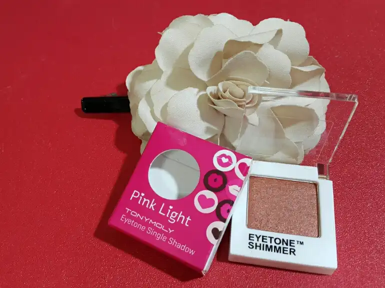 아이톤 싱글 섀도우 매트타입 (드라이플라워)