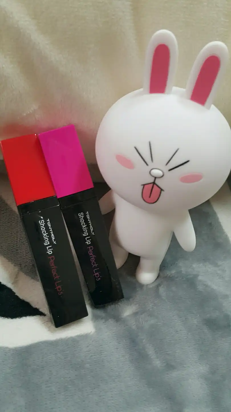 퍼펙트 립스 쇼킹립 [01 핑크쇼킹]