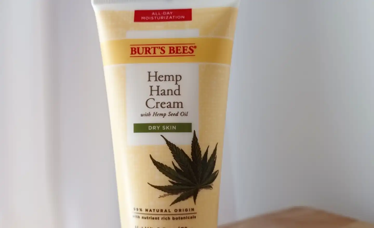 헴프 핸드크림