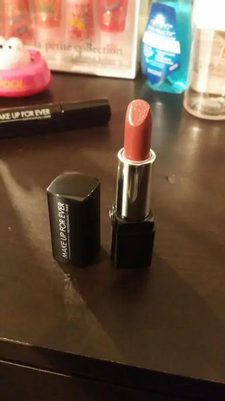 선택된 언니의파우치 리뷰 이미지 - [루즈 아티스트 내추럴 N9 퀴브르 로제]