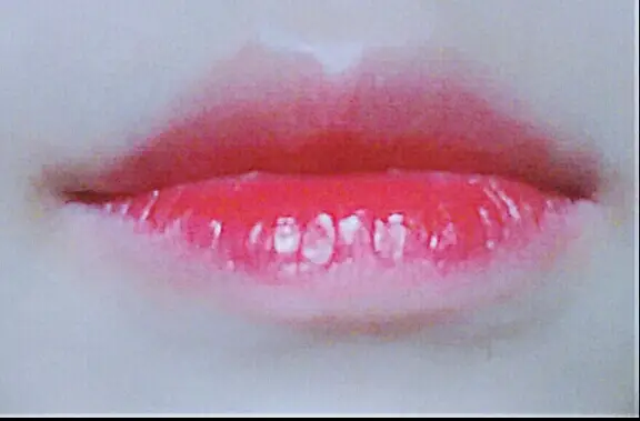 선택된 언니의파우치 리뷰 이미지 - [쿨링미 프루프 립톤 겟잇 틴트 [03 플레이오렌지]]