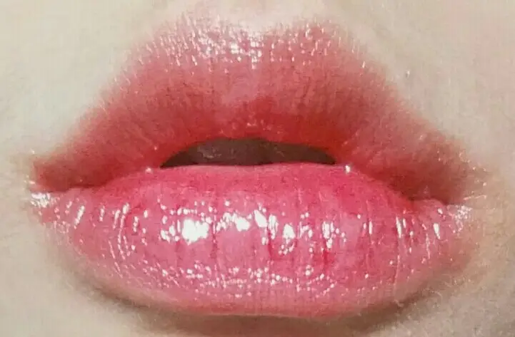 선택된 언니의파우치 리뷰 이미지 - [컬러 래스팅 틴트 02호 베이비윙크]
