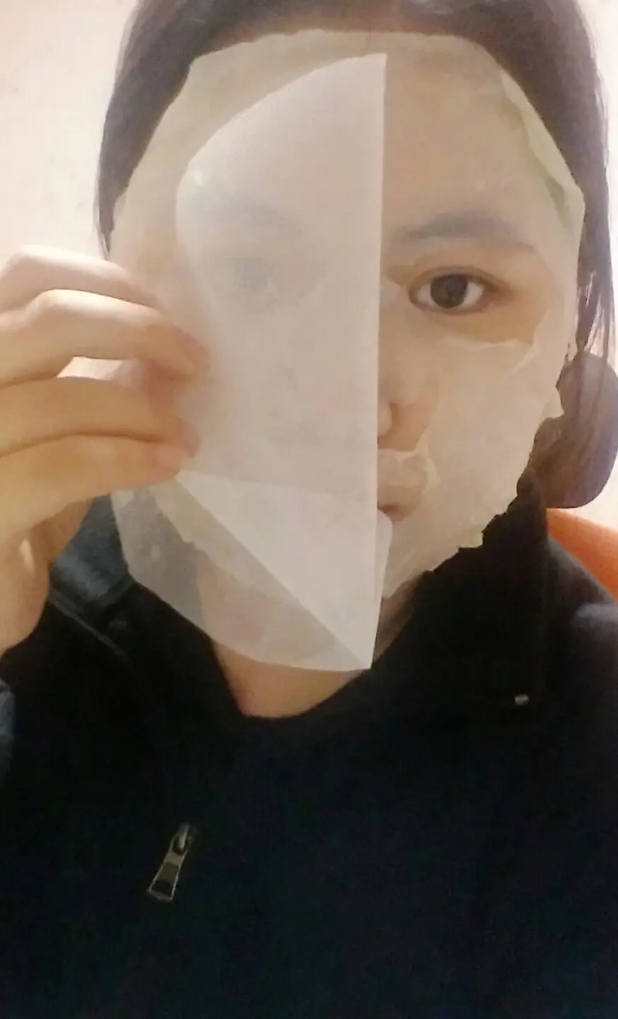 선택된 언니의파우치 리뷰 이미지 - [하면서마스크팩]
