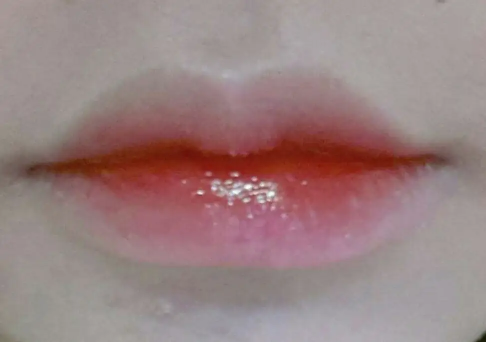선택된 언니의파우치 리뷰 이미지 - [미러글로스 틴트 (4호 비포 선셋)]