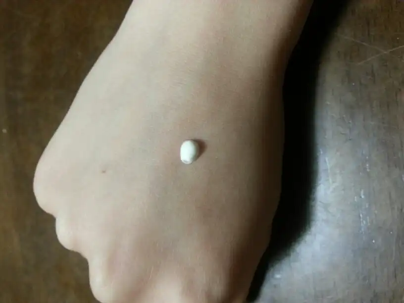 언니의파우치 리뷰 이미지 4 - [에코 세이프티 아쿠아퍼펙트 선젤]