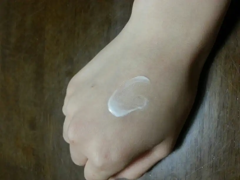 언니의파우치 리뷰 이미지 5 - [에코 세이프티 아쿠아퍼펙트 선젤]