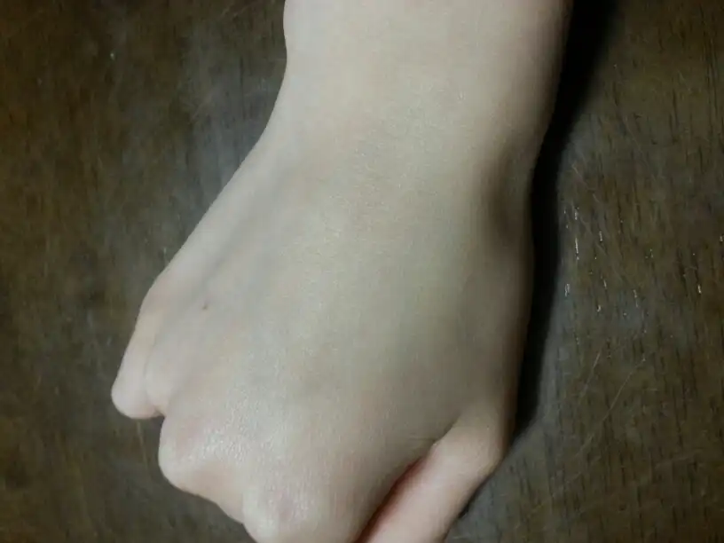 언니의파우치 리뷰 이미지 6 - [에코 세이프티 아쿠아퍼펙트 선젤]