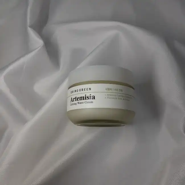 사철쑥 카밍 수분 크림 