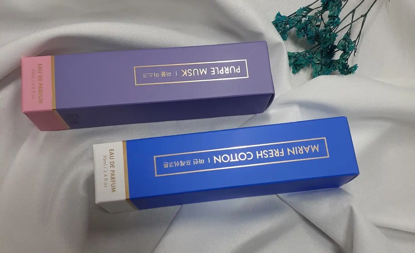 섬유향수 [퍼플 머스크]