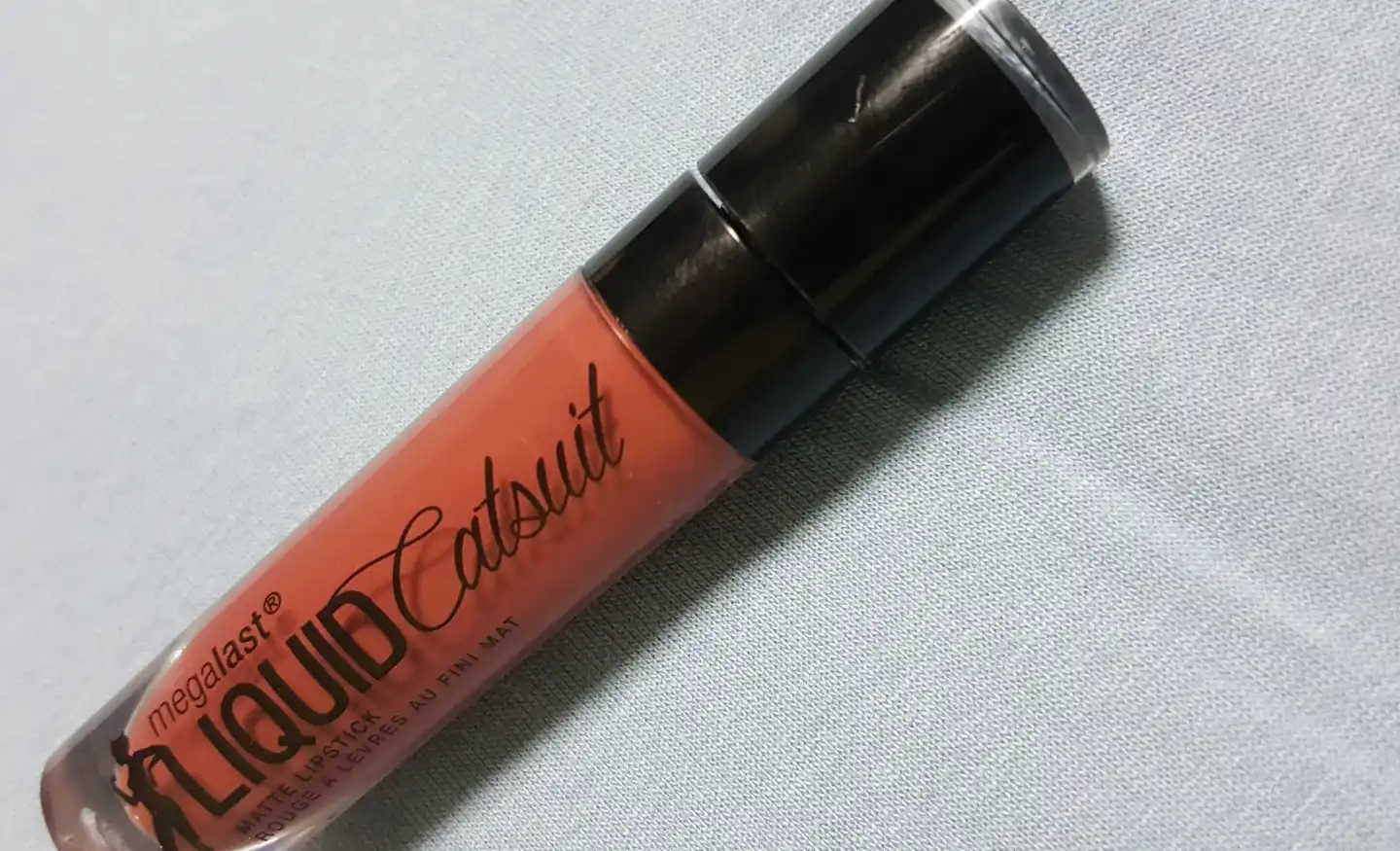 메가라스트 리퀴드 캣슈트 매트 립스틱 [기브 미 모카]