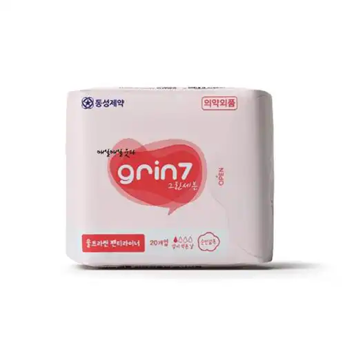 생리대 팬티라이너