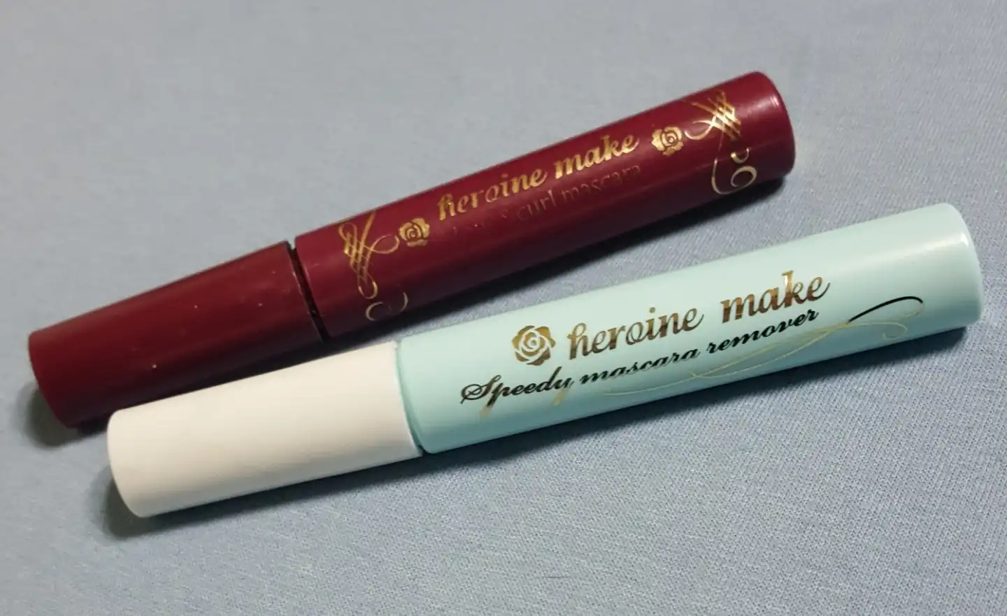 히로인 메이크 마스카라 전용 리무버 EX