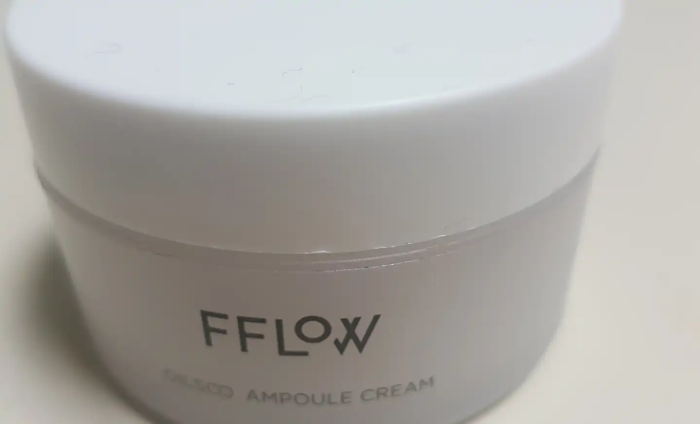 오일수 앰플 크림