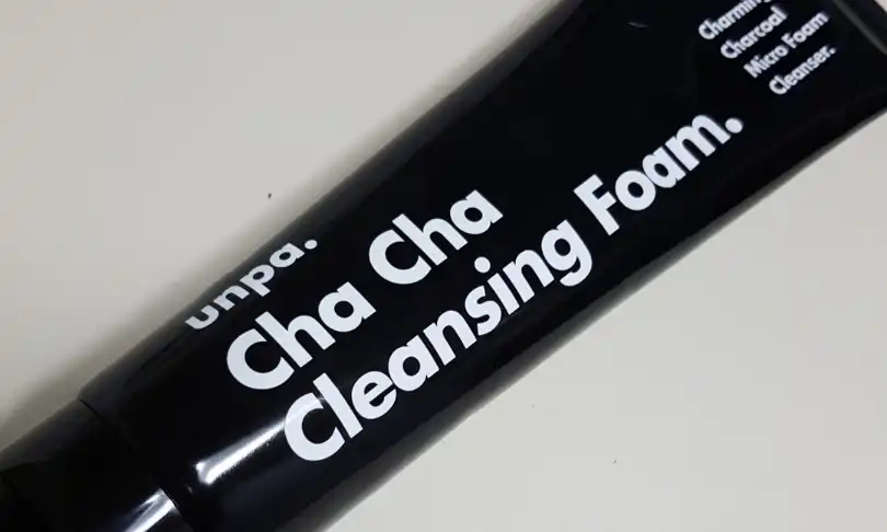 언파 차차 클렌징폼