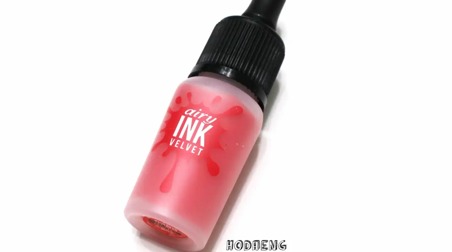 잉크 더 에어리 벨벳 [002 최애쁨템]