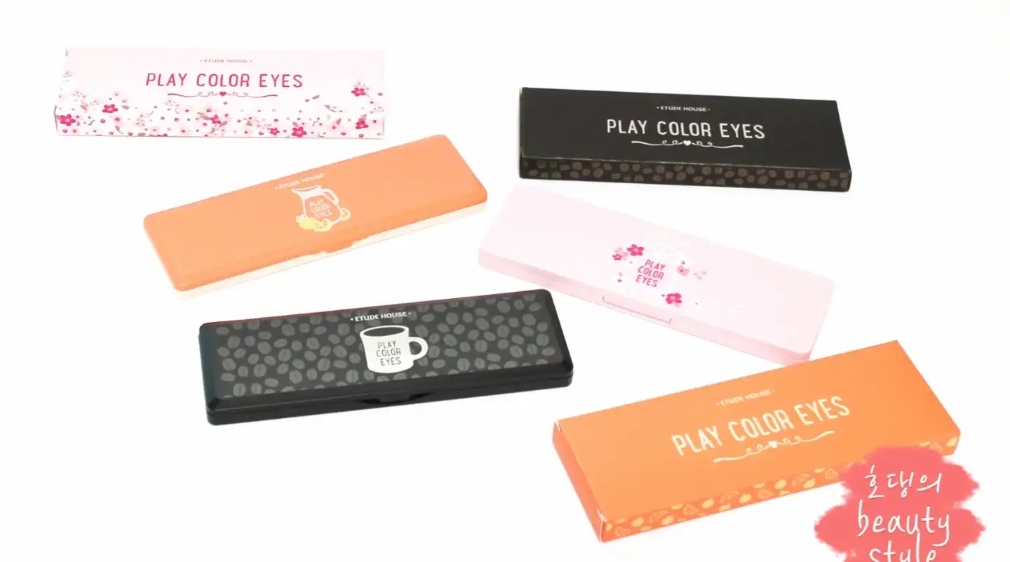 플레이 컬러 아이즈 체리 블라썸