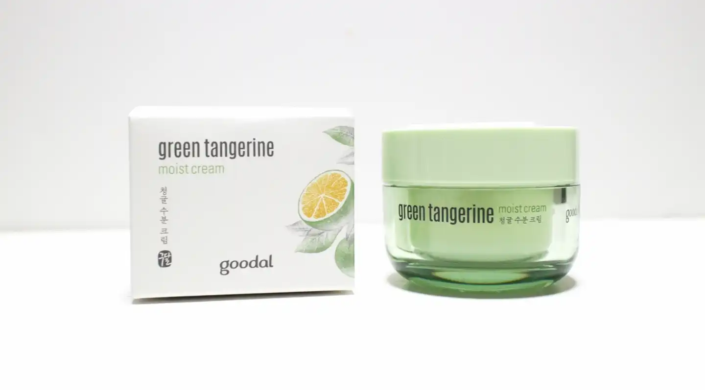 청귤 수분 크림 