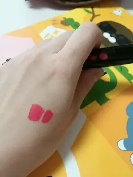 선택된 언니의파우치 리뷰 이미지 - [더 키세스트 롱웨어 무스 립라커 Sweet Nectar]