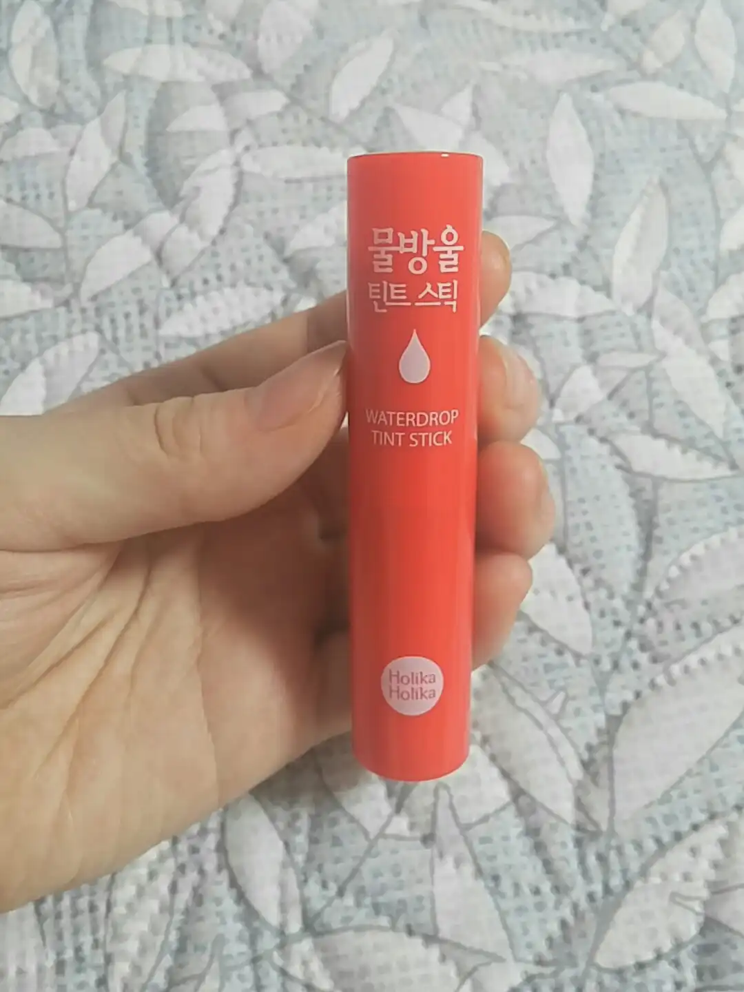 물방울 틴트 스틱 02 물방울 석류