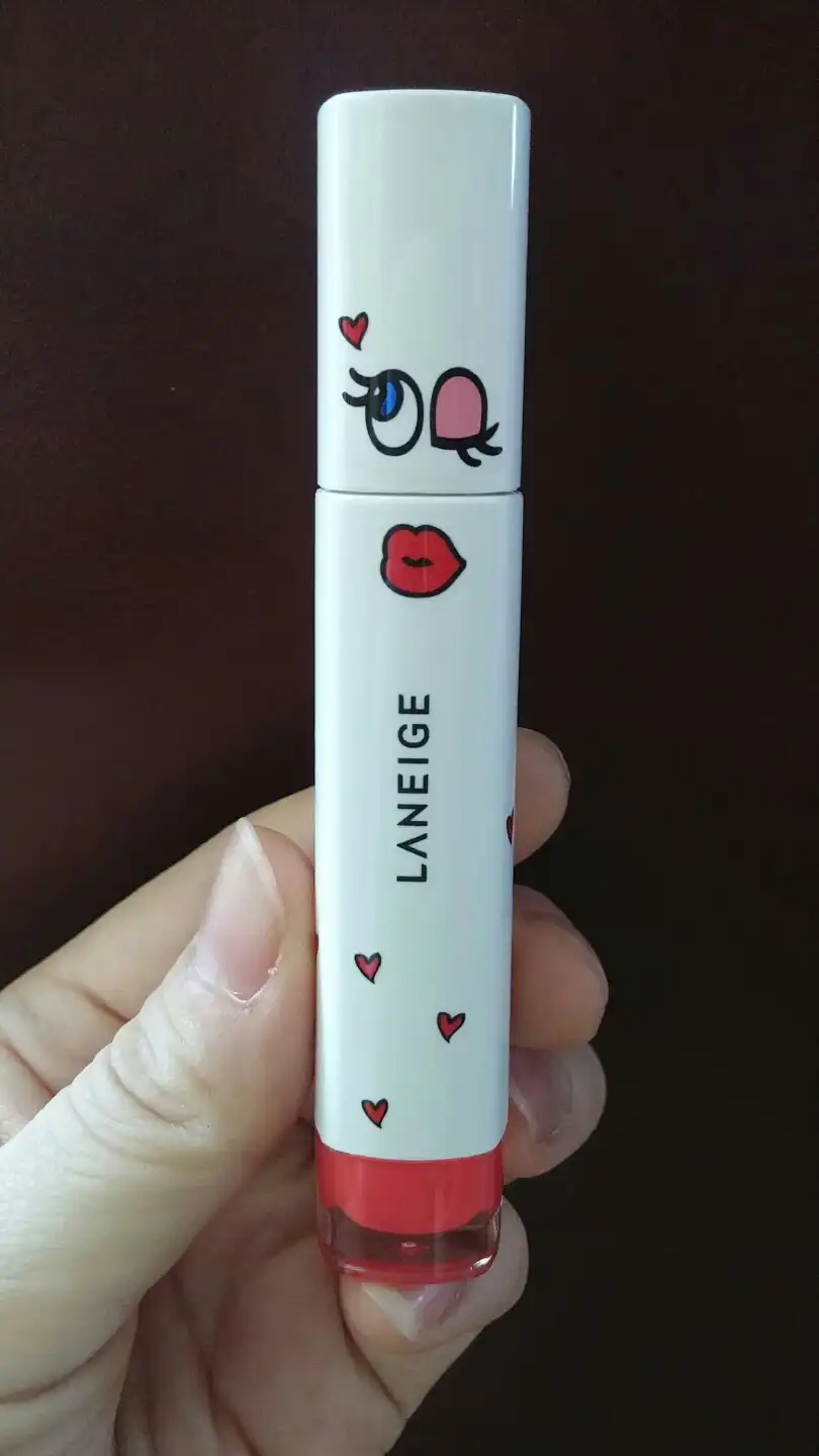 라네즈X플레이노모어 인텐스 립 젤 No.5 코랄 수플레