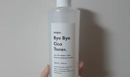 바이 바이 시카 토너