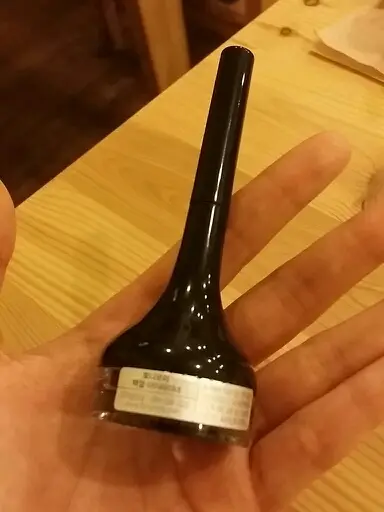선택된 언니의파우치 리뷰 이미지 - [백젤 아이라이너 [04 카키블랙]]