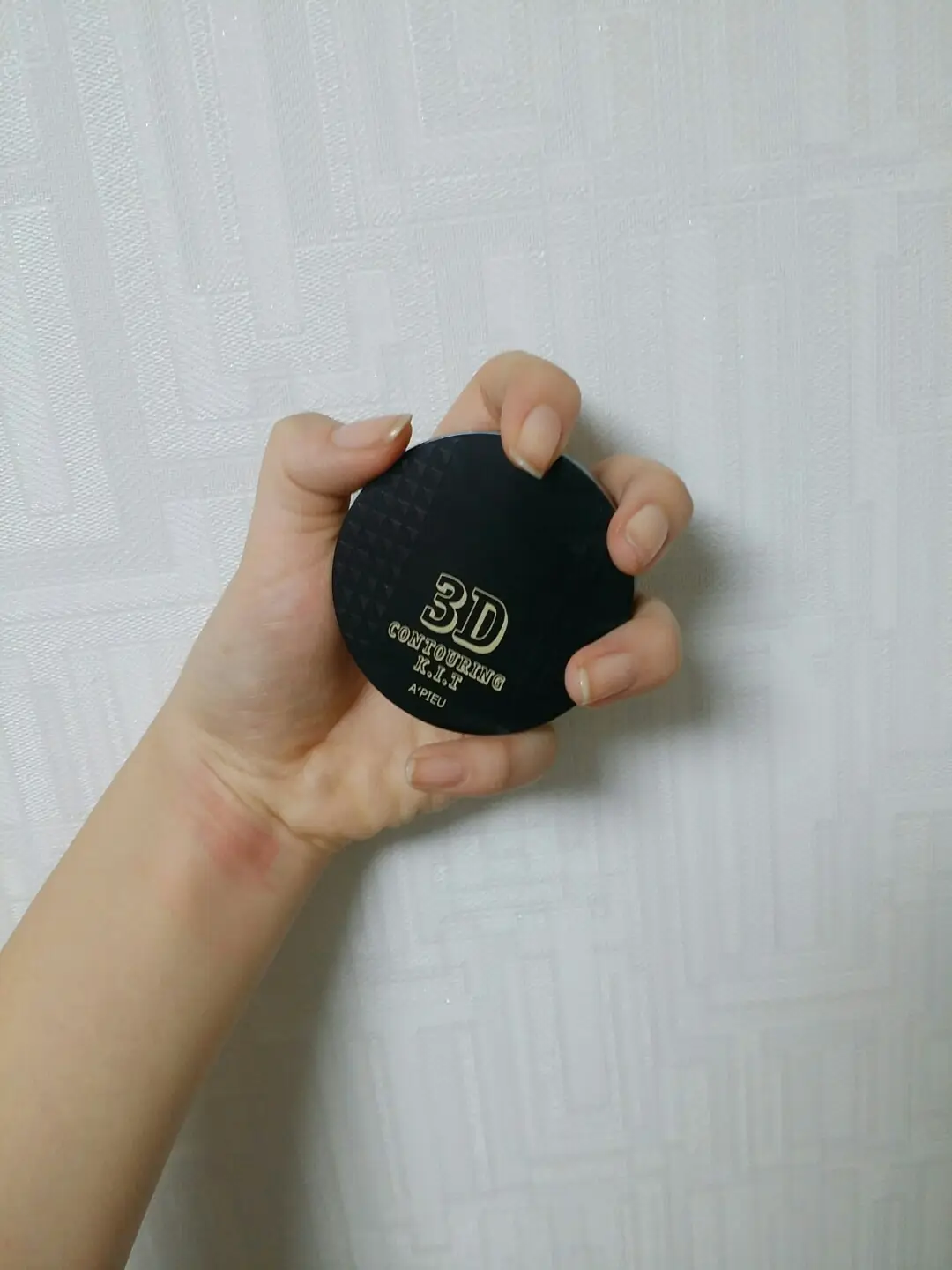 선택된 언니의파우치 리뷰 이미지 - [3D 컨투어링 키트 [1호 내추럴 웜]]