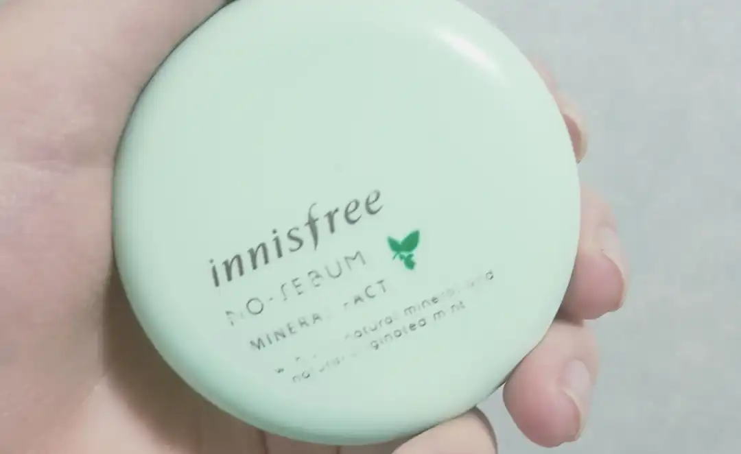 노세범 미네랄 팩트