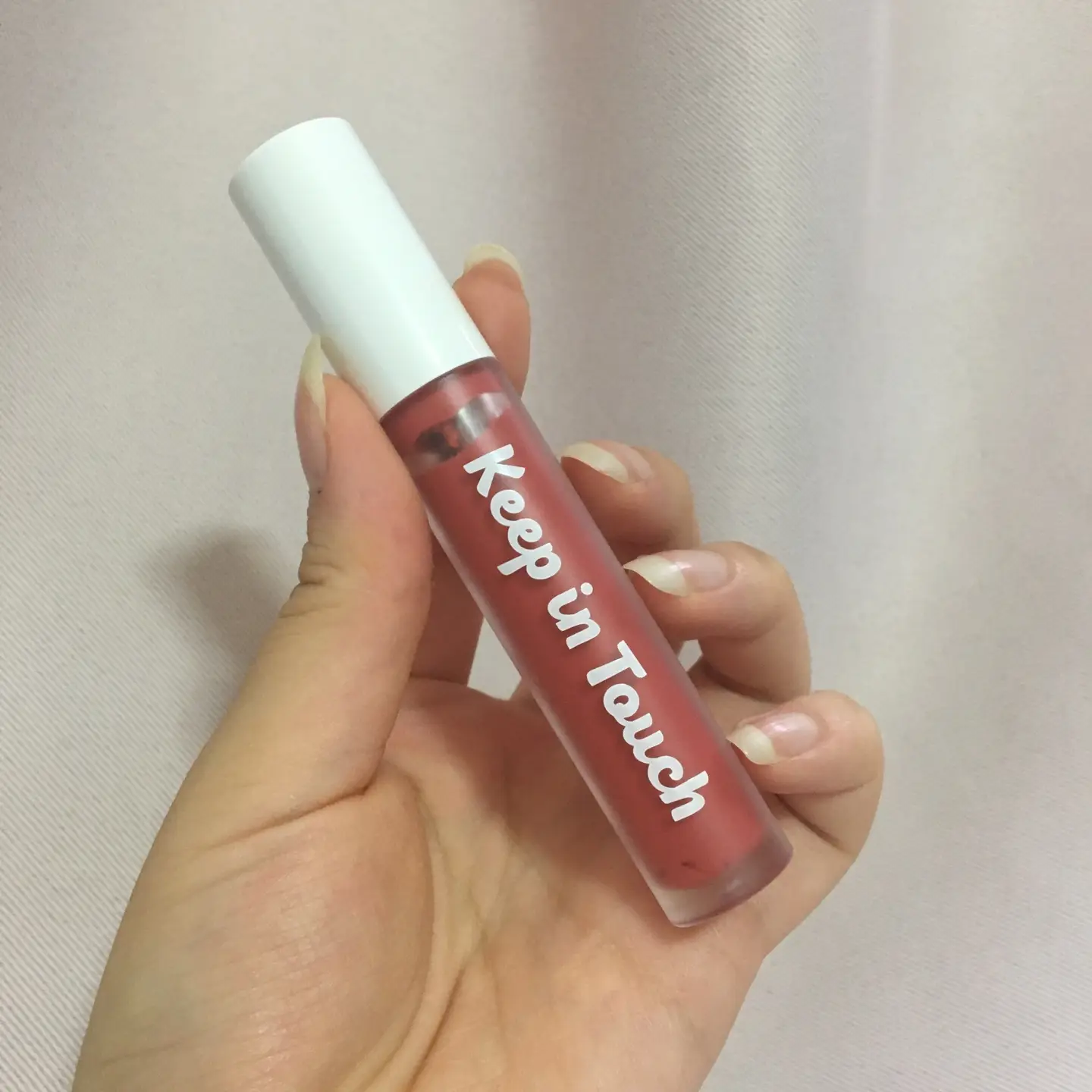 선택된 언니의파우치 리뷰 이미지 - [무드 MLBB 벨벳틴트 [M11 피오니]]