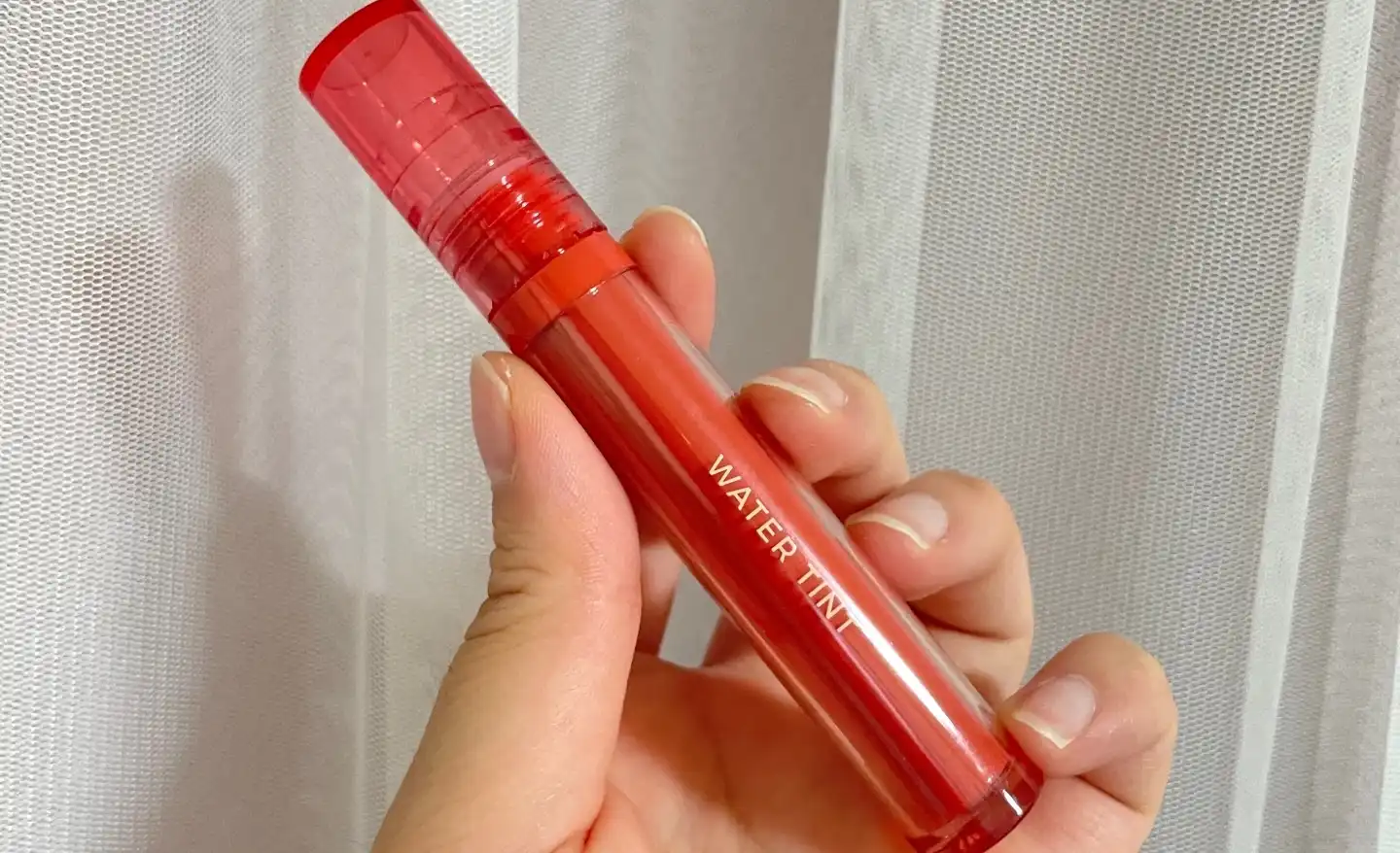 과즙팡 워터 틴트 [BE01 근면숭실복숭아]