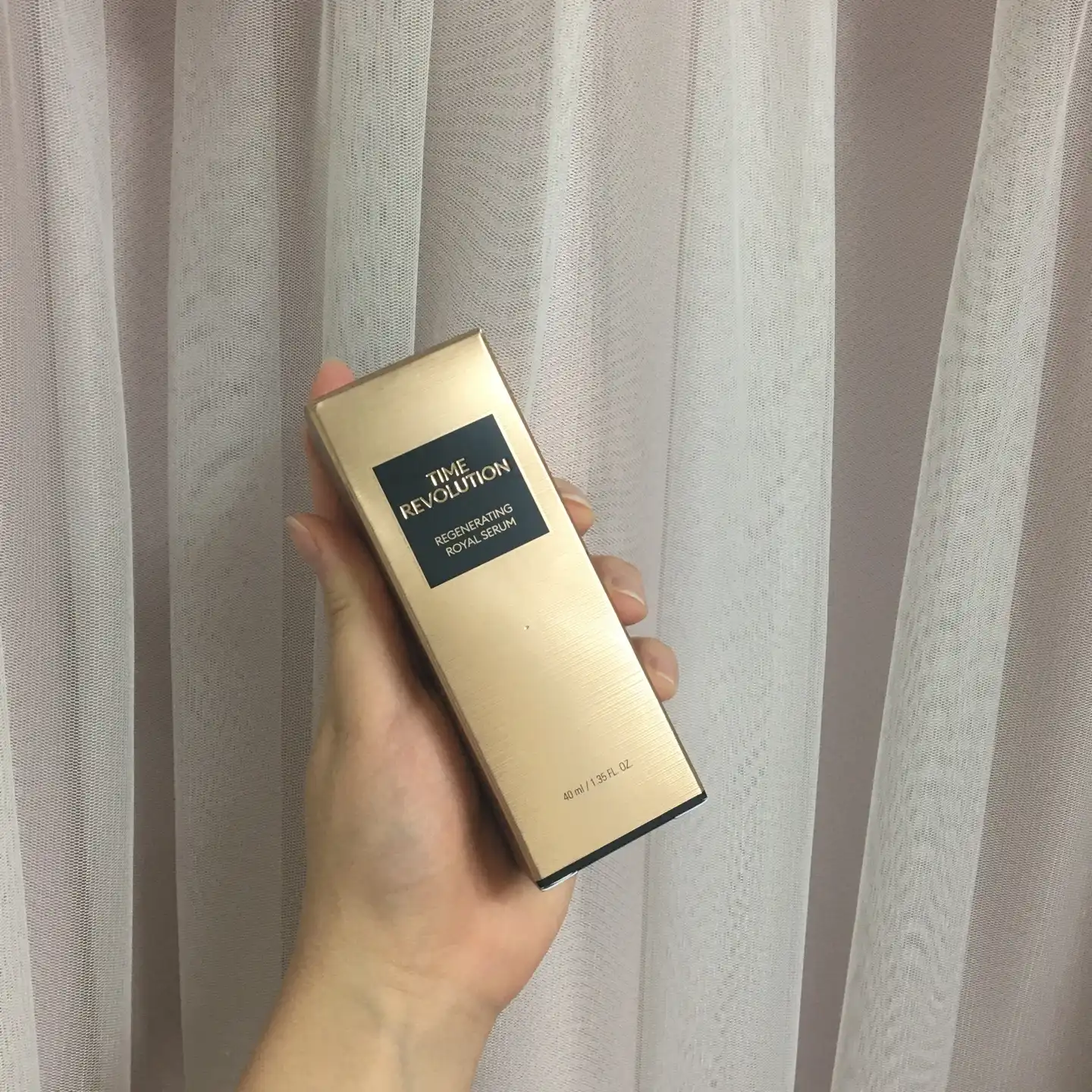 선택된 언니의파우치 리뷰 이미지 - [타임 레볼루션 리제너레이팅 로얄 세럼]