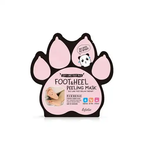 풋 앤 힐 필링 마스크