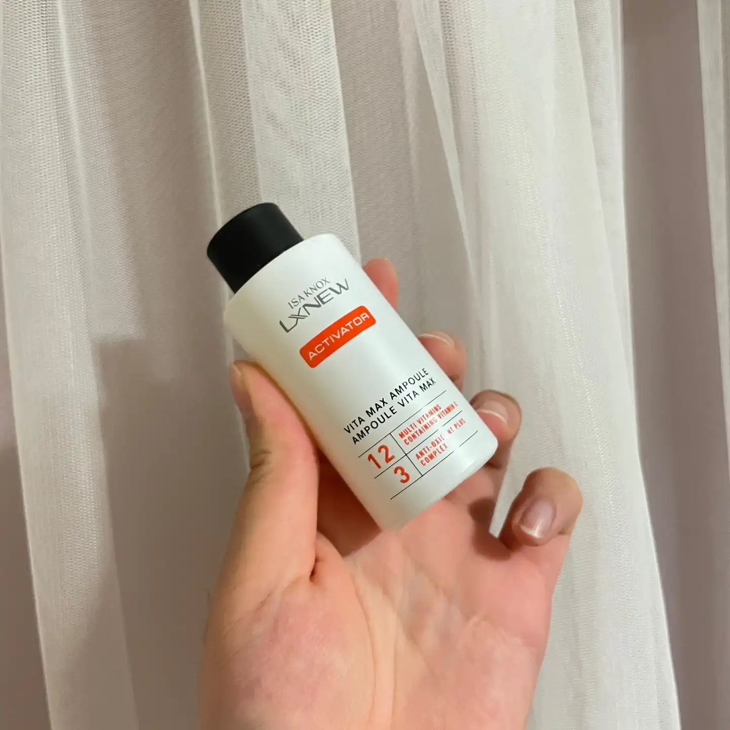 엘엑스뉴 비타맥스 앰플