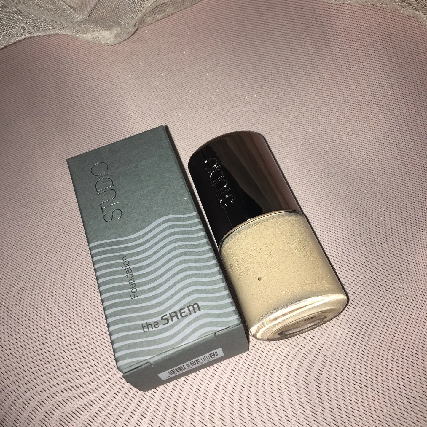 선택된 언니의파우치 리뷰 이미지 - [스튜디오 파운데이션 [뉴트럴 21호]]