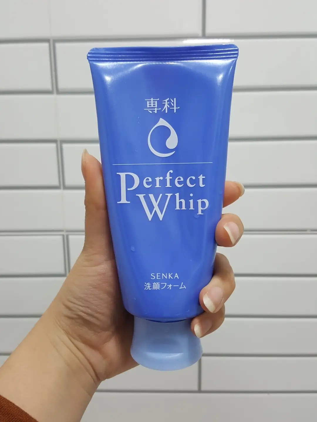 선택된 언니의파우치 리뷰 이미지 - [센카 퍼펙트 휩 N]