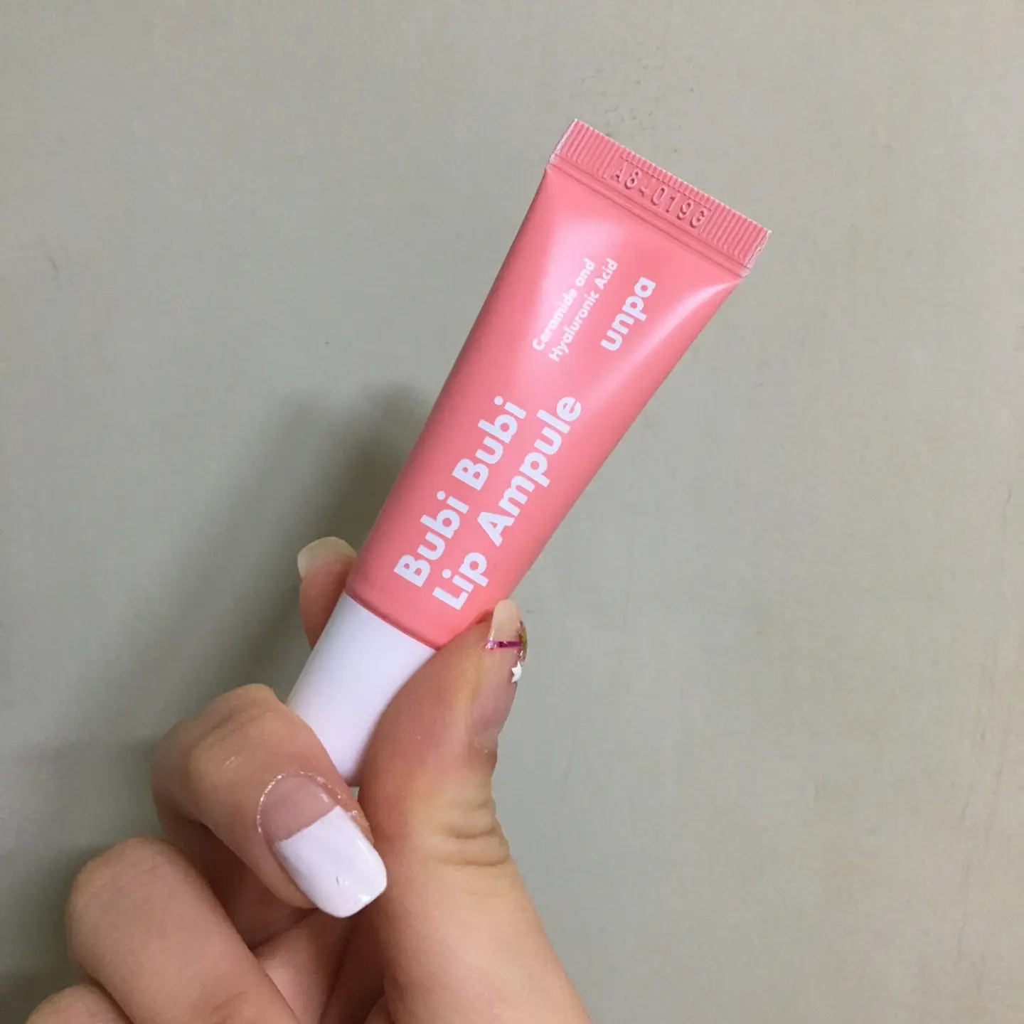 선택된 언니의파우치 리뷰 이미지 - [부비부비 립 앰플]