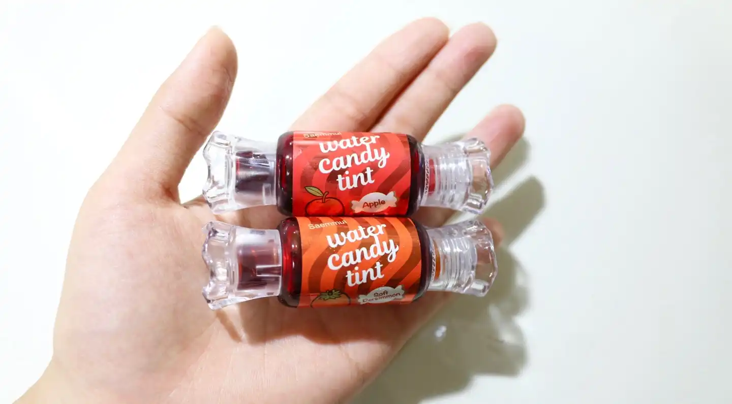 샘물 워터 캔디 틴트 [04 홍시]
