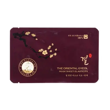 결 한방 탄력 마스크시트